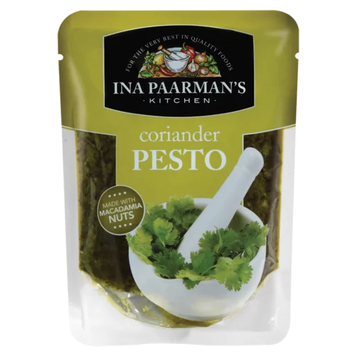 Ina Paarman Coriander Pesto 125g