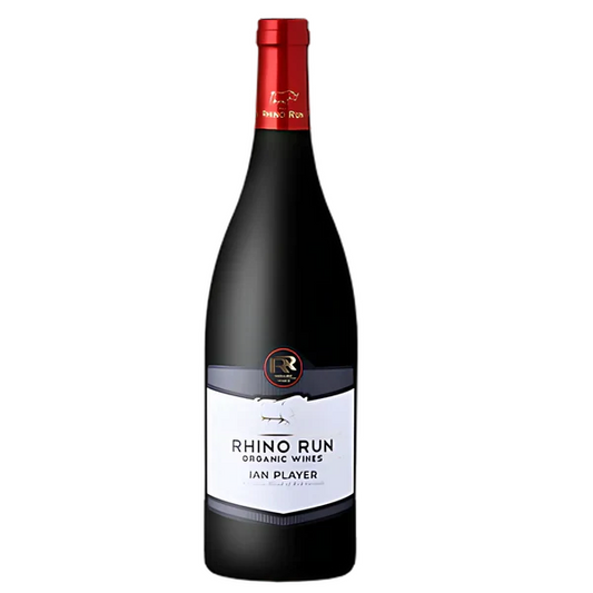 Van Loveren Rhino Run Red Wine Bottle 750ml