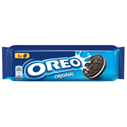 Oreo Cookies with Cream Filling 66g