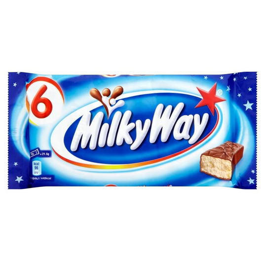 Milky Way 6 Units