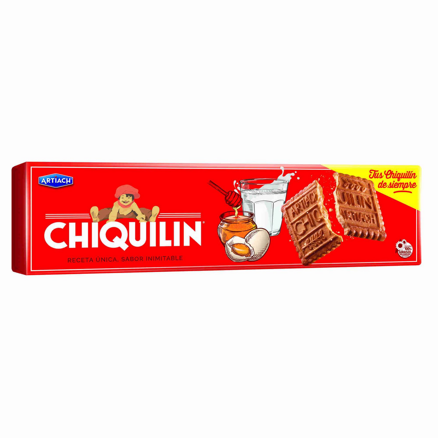 Chiquilín Cookies Artiach 175g