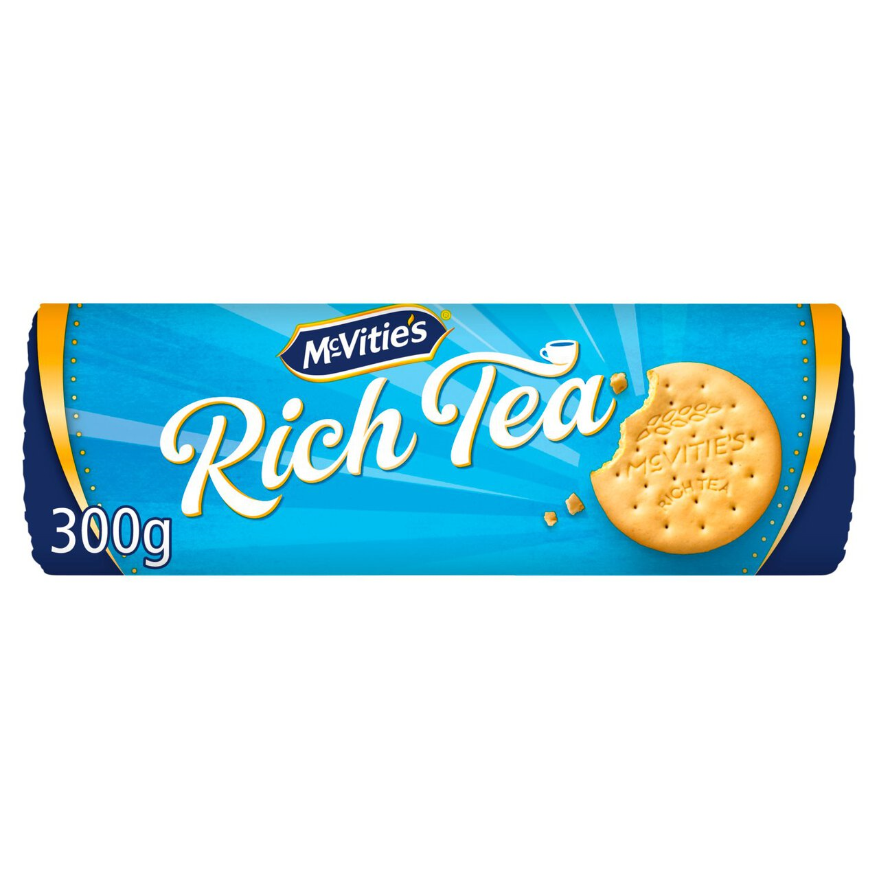 Rich Tea Biscuits 300g McVities