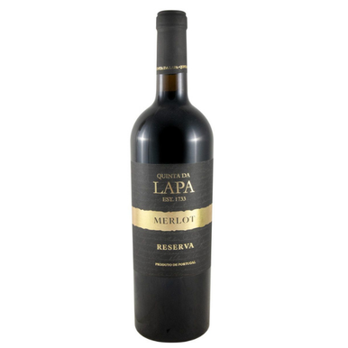 Quinta da Lapa Merlot Reserva Red Wine Portugal 2020 750ml 14% ABV