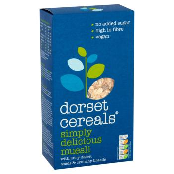 Dorset Simply Delicious Muesli 650g