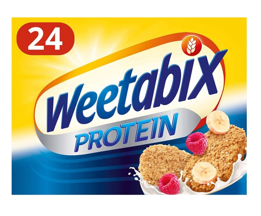 Weetabix Protein Cereal 24 Pack 500g