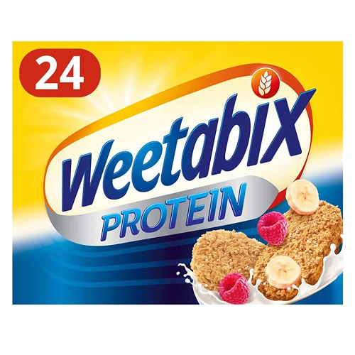 Weetabix Protein Cereal 24 Pack 500g – children youth cereals – breakfast cereals