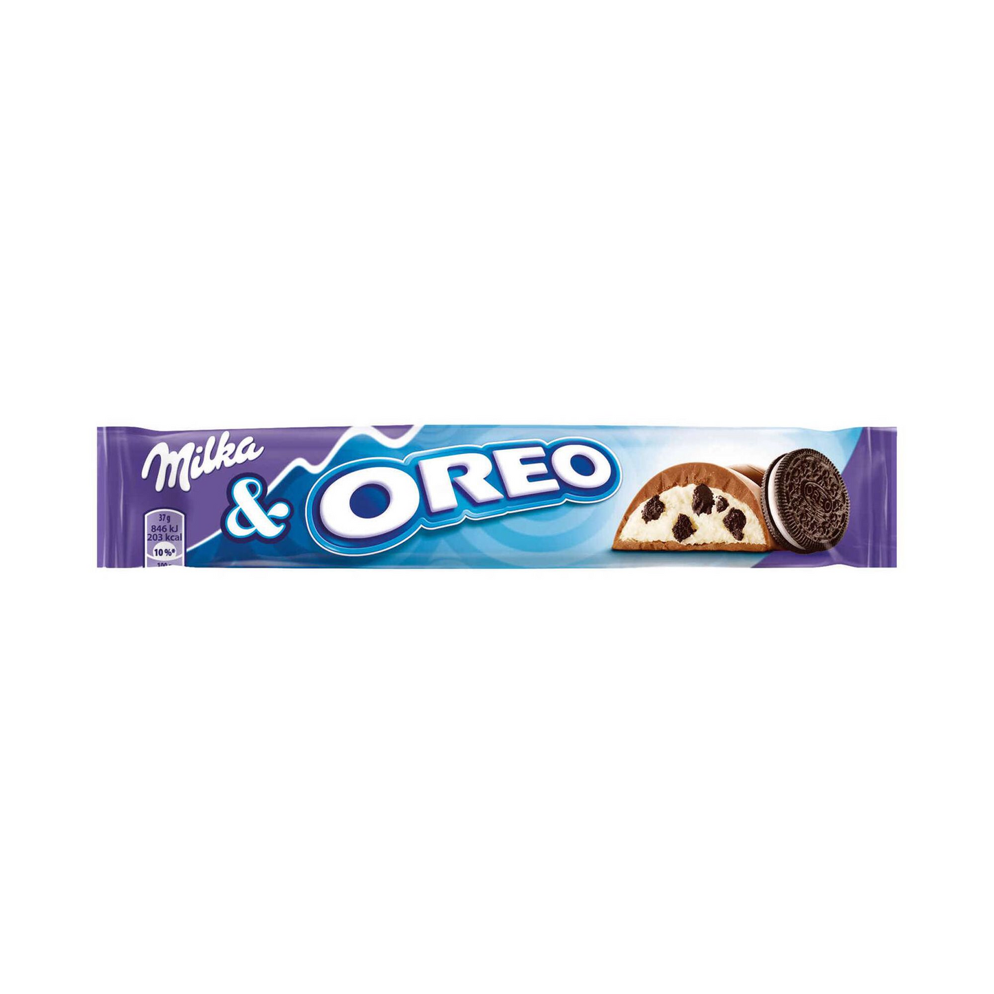 Milka Oreo Snack Bar 37g