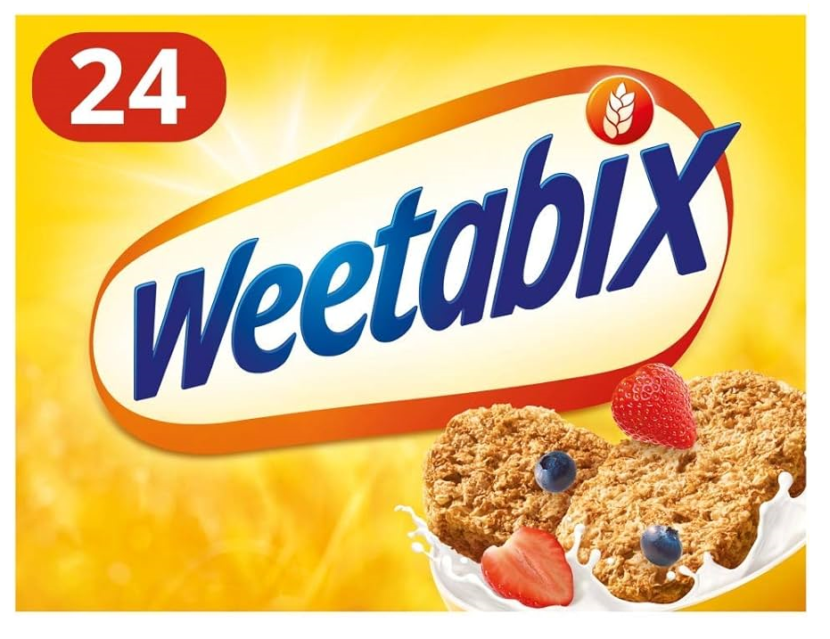 Weetabix Breakfast Cereal 450g – children youth cereals – breakfast cereals