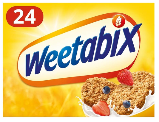 Weetabix Breakfast Cereal 450g