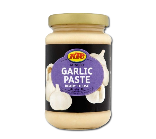 Garlic Paste KTC 210g