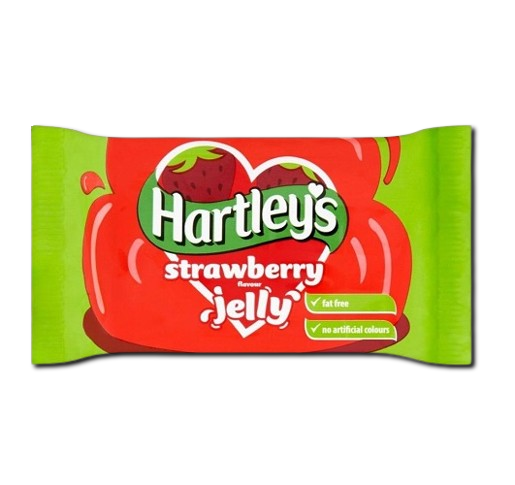 Geleia de Morango Hartleys 135g