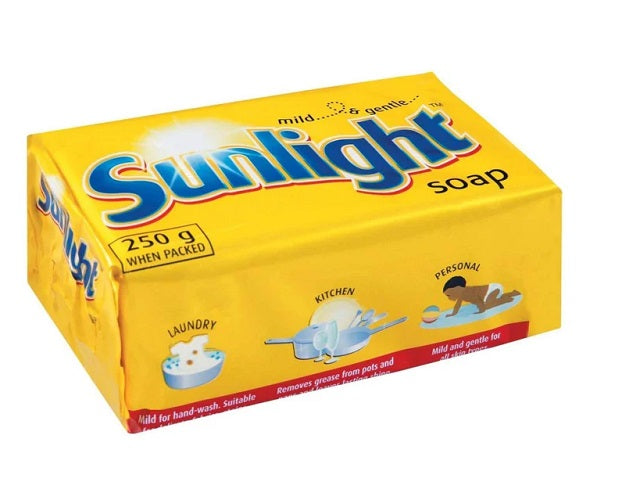 Sunlight Soap 250g