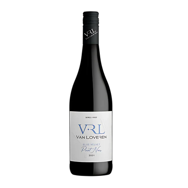 Van Loveren Blue Velvet Pinot Noir Red