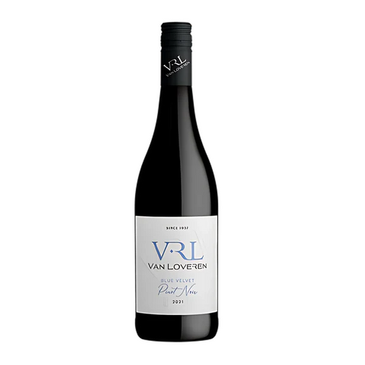 Van Loveren Blue Velvet Pinot Noir Red