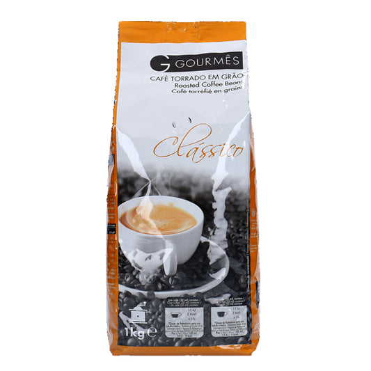 Roast Coffee Beans from Gourmês Portugal 1kg