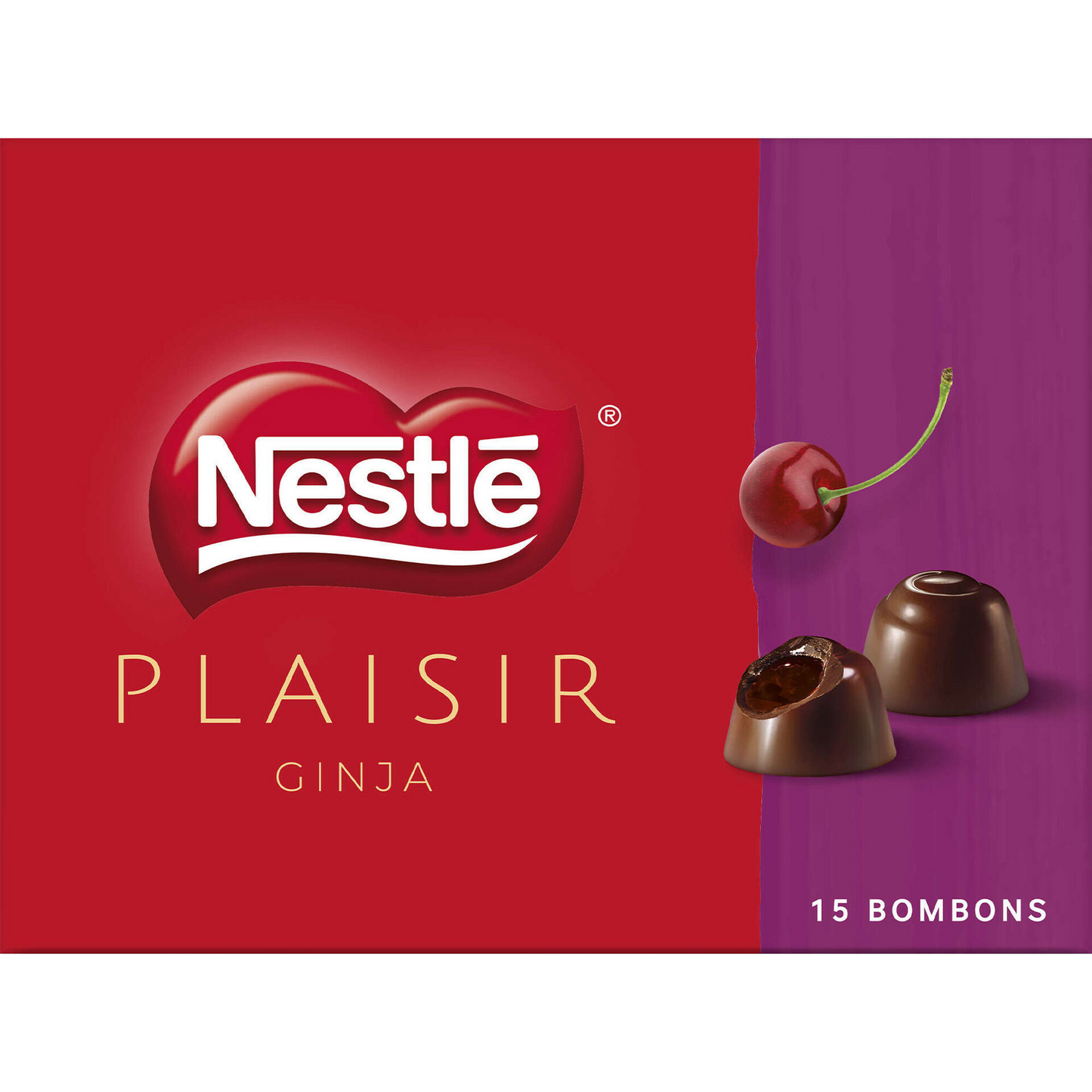 Ginja Chocolate Candies Nestle