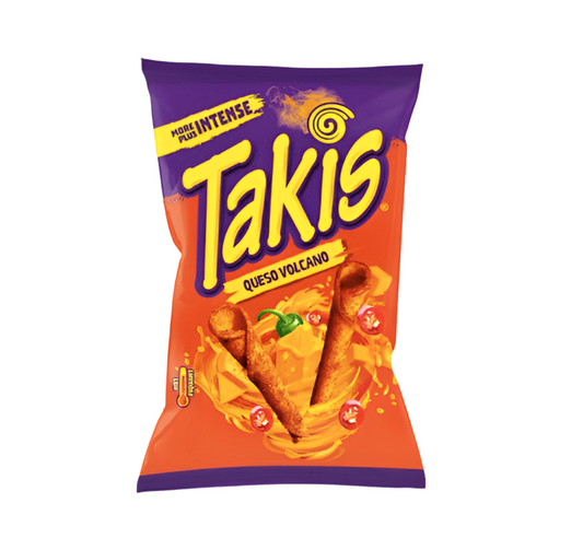 Takis Queso Volcano 90g