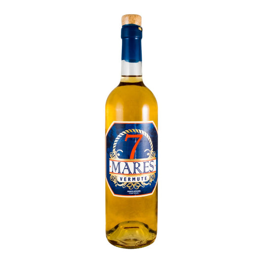 7 Mares White Vermouth 750ml 15.5% ABV
