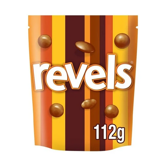 Mars Revels 112g