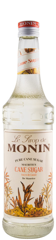Monin Pure Cane Sugar Syrup 700ml