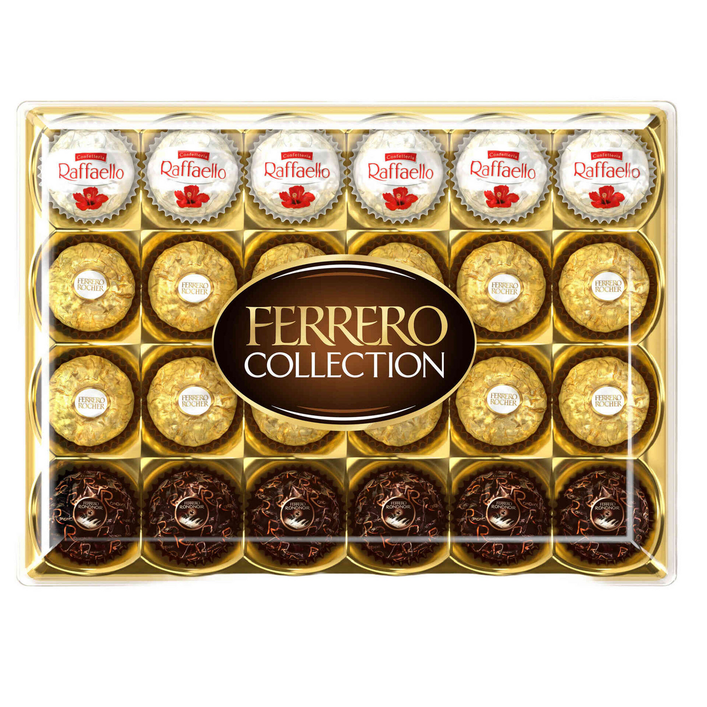 Chocolate Collection Bonbons Ferrero Rocher 260g