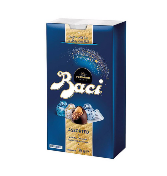 Assorted Chocolate Bonbons Baci 175g