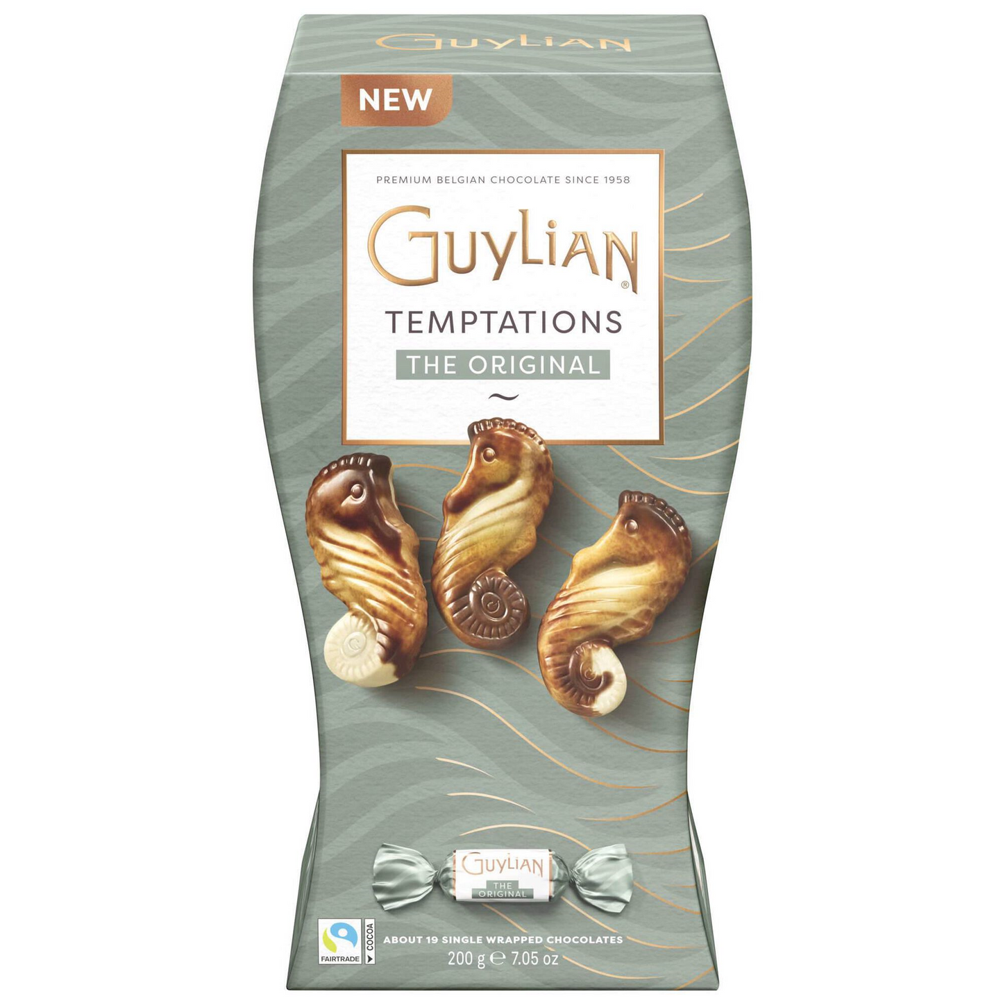 Temptations Chocolate Bonbons Guylian 200g