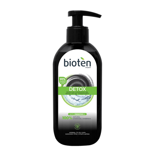 Detox Cleansing Gel Bioten 200ml