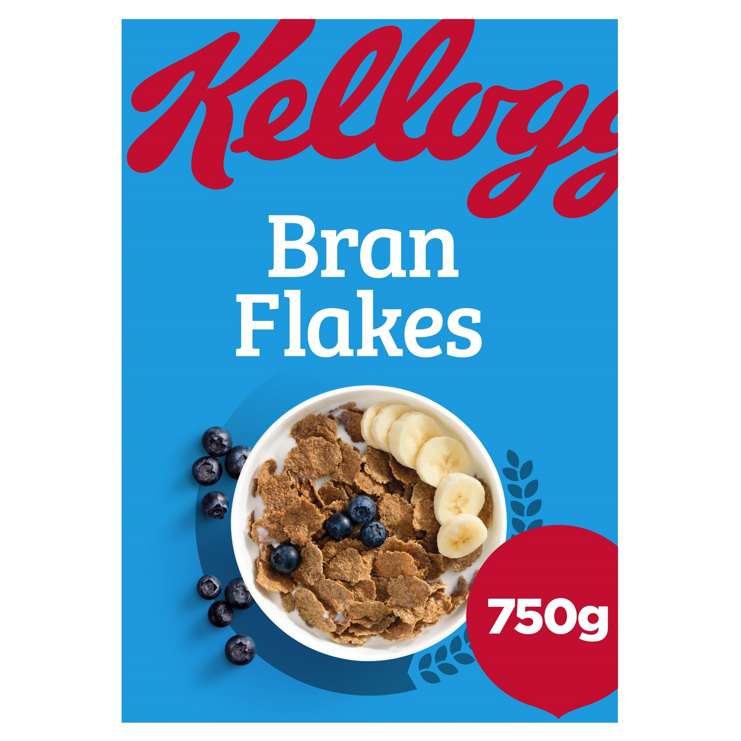 Kelloggs Bran Flakes 750g XXL