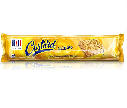 Custard Creams 150g Hill