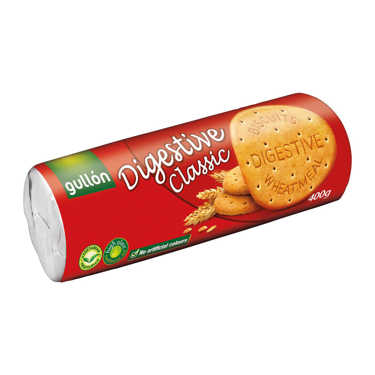 Digestive Biscuits Gullón 400g