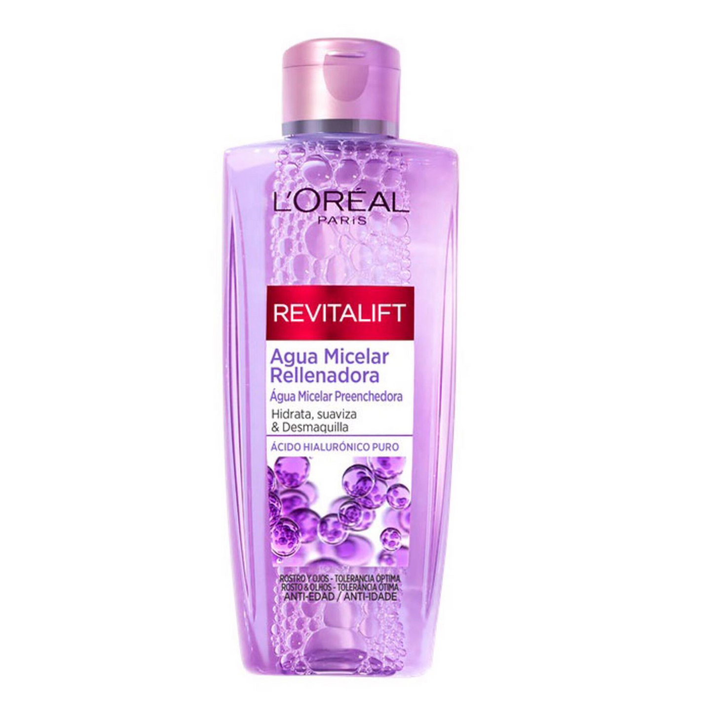 Revitalift Micellar Water L'Oreal Paris 200ml