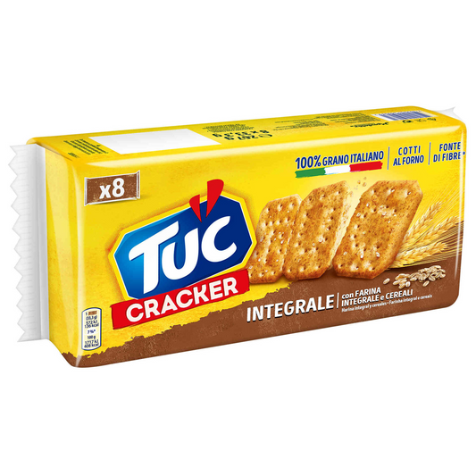 Wholemeal Cracker Tuc 267g