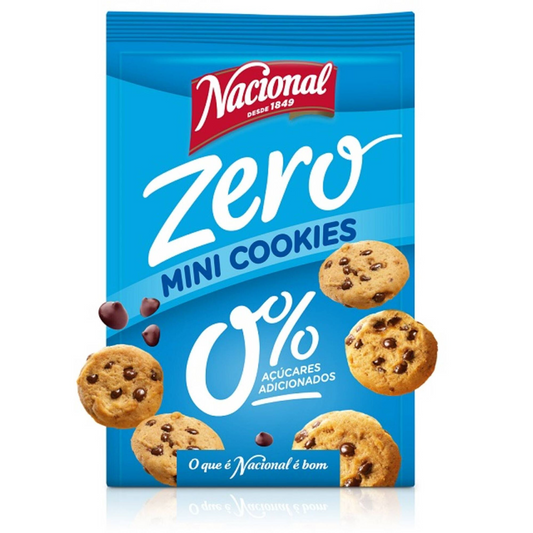 Mini Zero Cookies National 120g