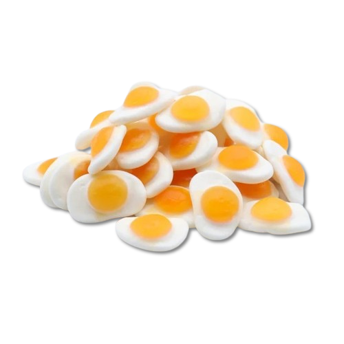 Fried Eggs Gummies