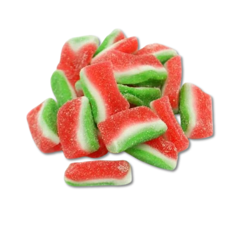 Sugar Watermelon Slice Gummies