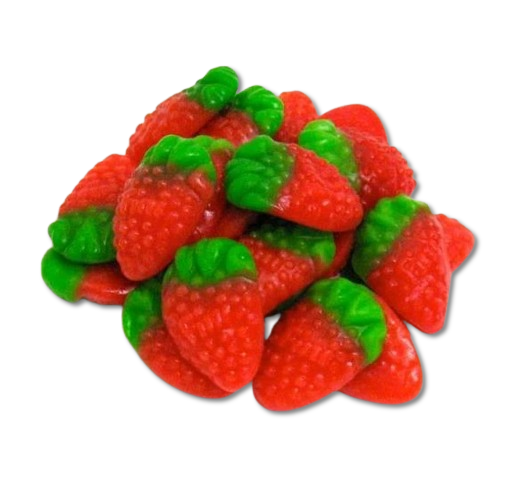 Wild Strawberries Gummies