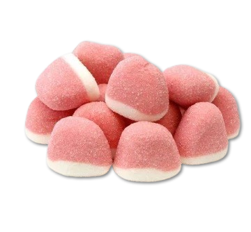 Kisses Strawberry Gummies