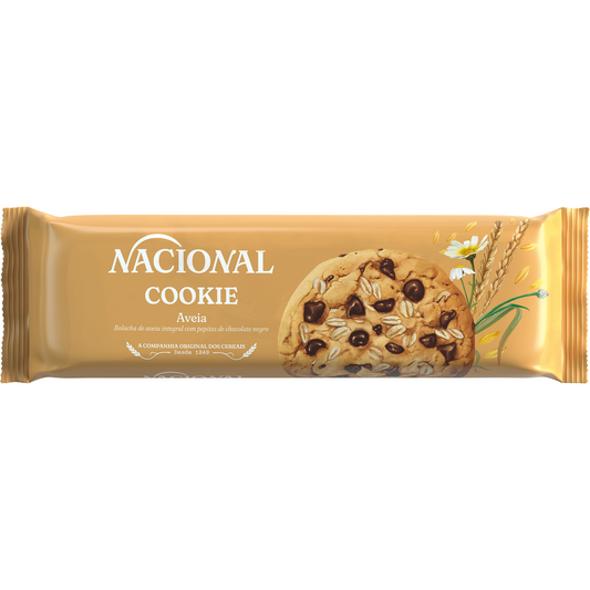 Oatmeal and Chocolate Cookies National 150g