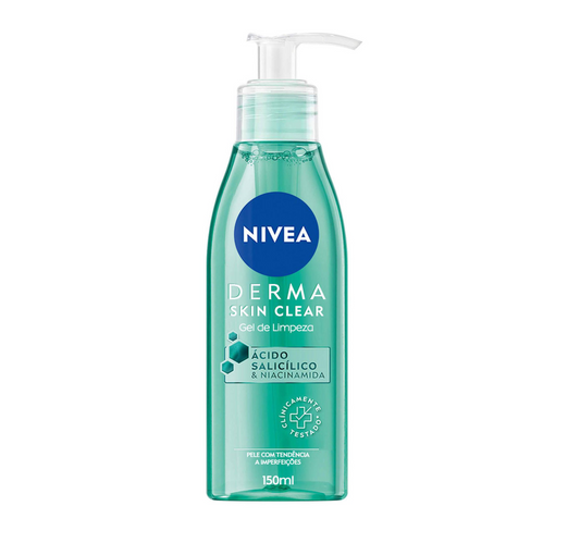 Skin Anti-Imperfection Cleansing Gel Nivea 150 ml