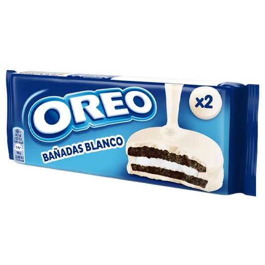 Oreo White Chocolate Covered Cookies 41g