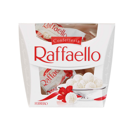 Rafaello Coconut Bonbons and Almond Filling 150g