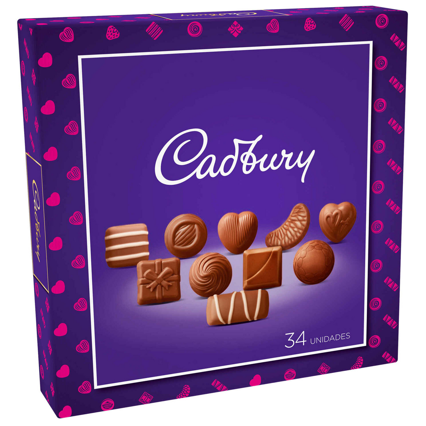 Milk Tray Chocolate Bonbons Cadbury 360g