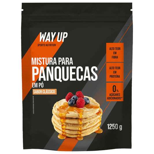 Classic Pancake Mix Powder Way Up 1.25 kg