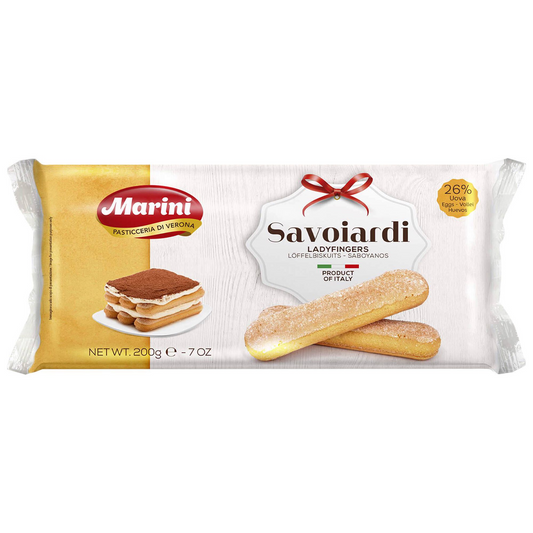 La Reine Finger Biscuits Marini 200g