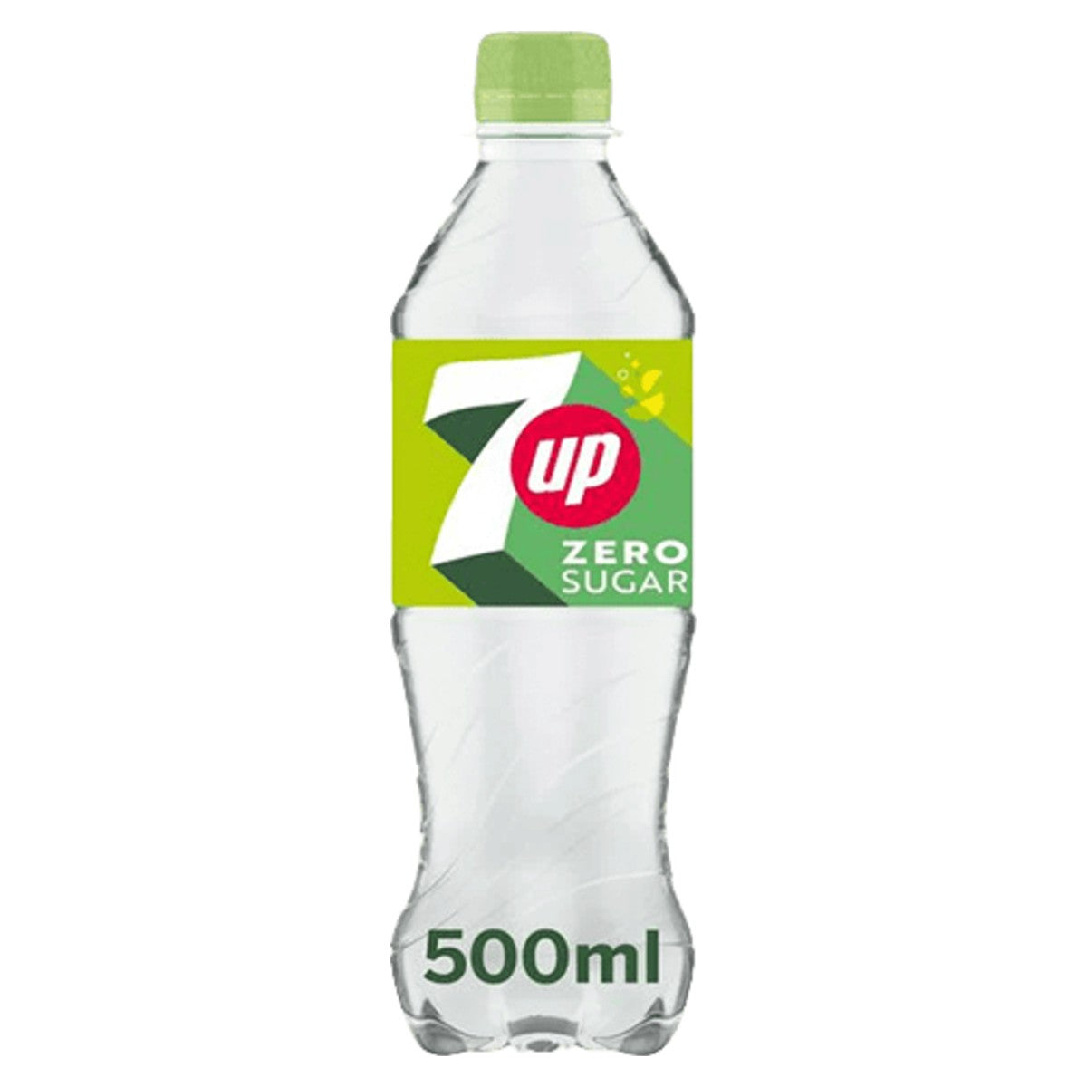 7Up Zero Sugar 500ml