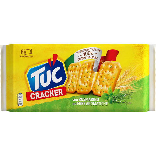 Aromatic Herbs Tuc 250g