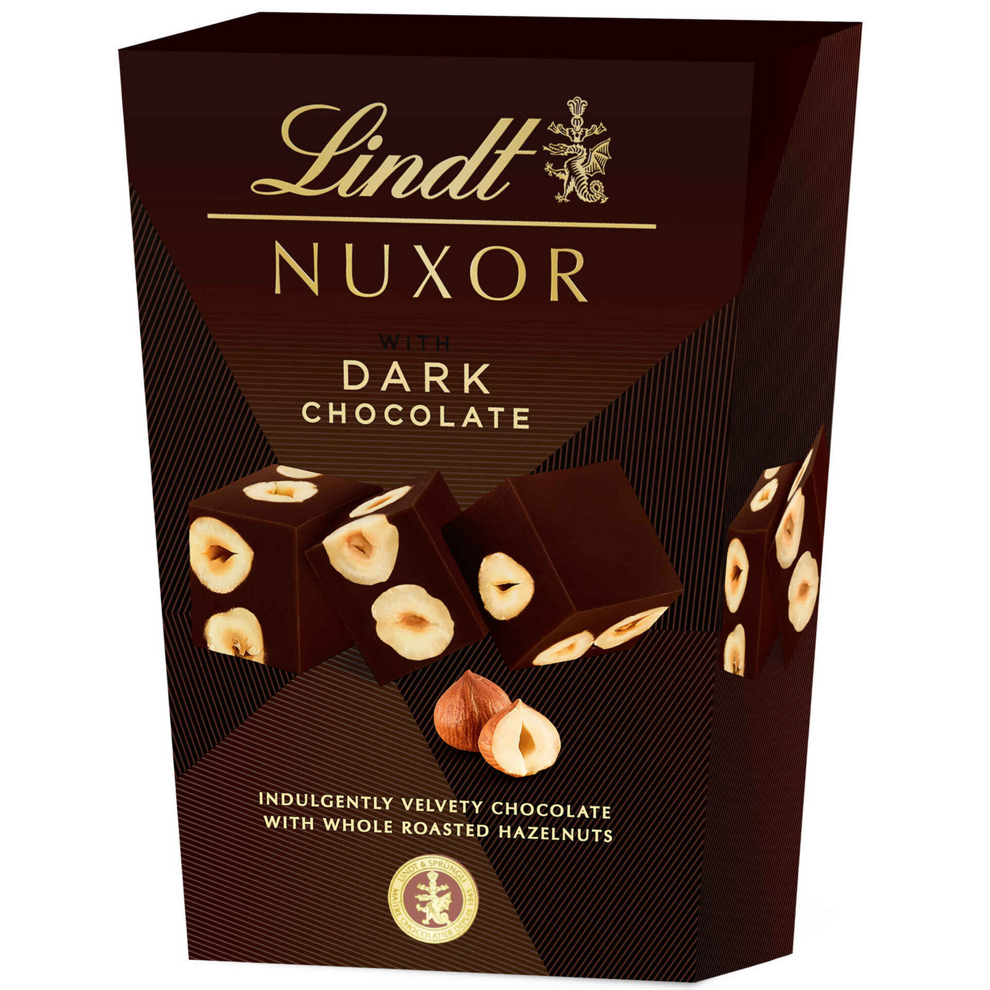 Nuxor Dark Chocolate Bonbons Lindt 150g