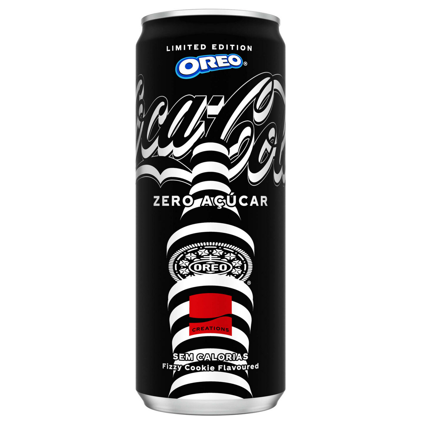 Creations Oreo Coca-Cola 330ml Coke Limited Edition