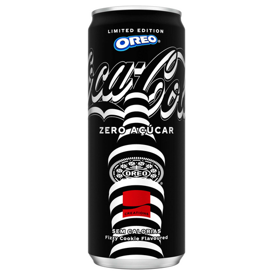 Creations Oreo Coca-Cola 330ml Coke Limited Edition